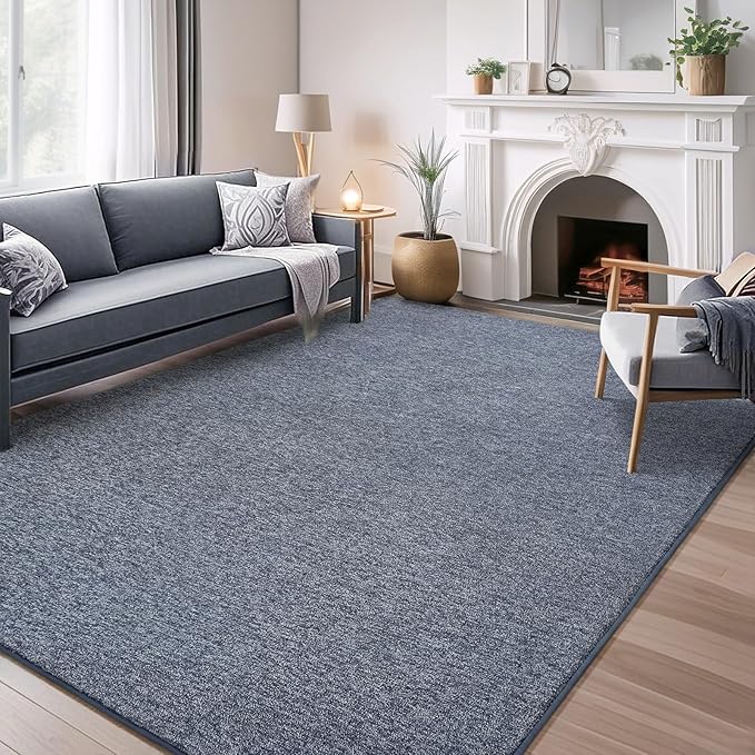 AROGAN Washable 7×10 Living Room Rug, Modern Area Rugs - Image 2