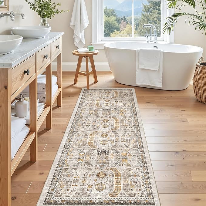 Madane Hallway Runner Rug - Image 4