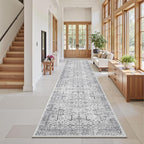 Hallway Washable Runner Rug 2x12 by ComiComi