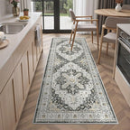 Madane Hallway Runner Rug - Image 3