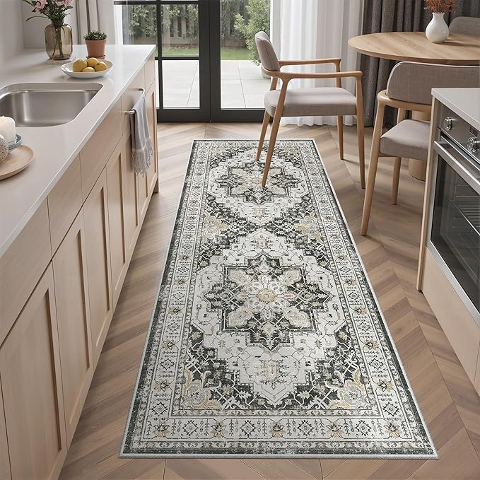 Madane Hallway Runner Rug - Image 3