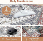 OPPODREAM Soft Entryway Rug 2x12, 2x12 Rug Runner, Washable Hallways Carpet 2 x - Image 6
