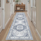 Madane Washable Runner Rug - Image 4