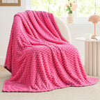 BEDELITE Fleece Twin Blankets for Couch & Bed by BEDELITE