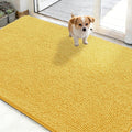 OLANLY Dog Door Mat for Muddy Paws 48x30, Absorbs Moisture and Dirt, Absorbent by OLANLY