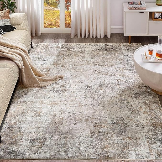 UERMEI 7x10 Area Rug Living Room Rugs by UERMEI