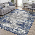 BEIMO Area Rugs 8x10 for Living Room Bedroom, Modern Abstract Machine Washable by BEIMO