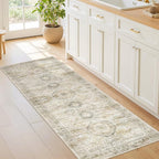 Washable Runner Rugs for Bedroom - Image 3