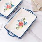 Wisenvoy Casserole Dish 9x13 Baking Pan Casserole Dishes For Oven Baking Dish Ceramic Lasagna Pan Baking Dishes For Oven