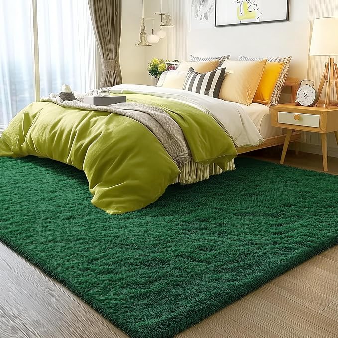 OLANLY 6x9 Machine Washable Large Area Rugs - Image 3