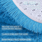 OLANLY 2x5 Machine Washable Runner Rugs - Image 8