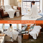 Bedsure GentleSoft Twin Blanket - Image 4