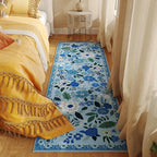 Rugcomf Runner Rug for Hallways Kitchen Rug Non Slip 2'x 6' Washable Runner Rugs - Image 5