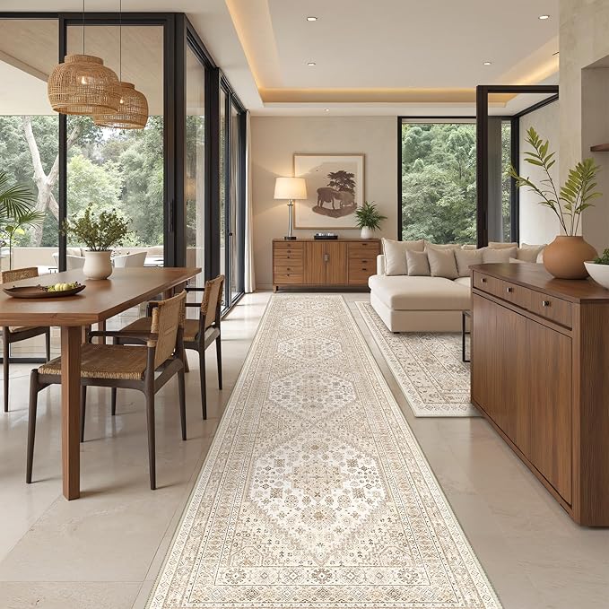 Washable Runner Rug 2.5x14, Non-Slip Long Kitchen Mats - Image 5