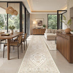 Washable Runner Rug 2.5x14, Non-Slip Long Kitchen Mats - Image 5