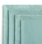 MIULEE Pack of 4 Decorative Outdoor Throw Pillow Covers Linen Waterproof Pillow - Image 5
