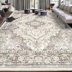 Area Rug Machine Washable Rug 10'x13' - Image 2