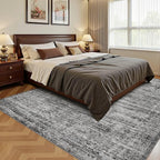UERMEI 5x7 Area Rug Living Room Rugs - Image 2