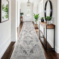 3x15 Washable Hallway Runner Rug by EISUROM