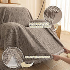 MYSKY HOME Oversized Armchair Couch Cover - Image 3