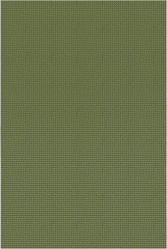 KOZYFLY Washable Area Rug 6x9 ft Rubber Backed Non Slip Rugs - Image 9