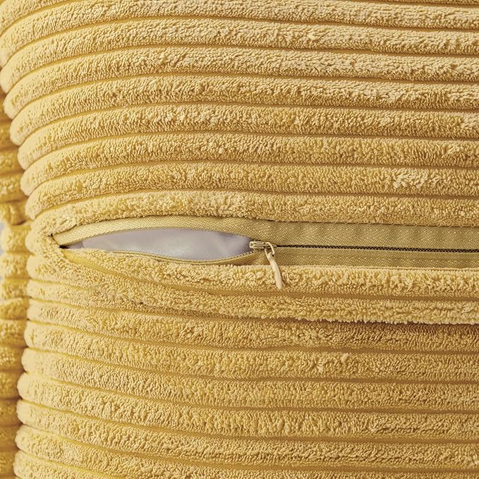 MIULEE Decorative Throw Pillow Covers - Image 3