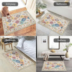 HEBE Washable Area Rug - Image 5