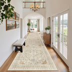 Madane Hallway Runner Rug 2'6''x16' Kitchen Runner - Image 3