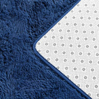 Deerhoo Large Shag Area Rugs 5 x 8, Plush Fuzzy Rugs - Image 6