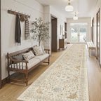 Madane Hallway Runner Rug 2'6''x16' Kitchen Runner - Image 4