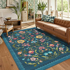 GarveeHome Washable Rug 8x10 Area Rugs - Image 8