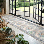 TOPRUUG Washable Runner Rug 2x12 - Image 3