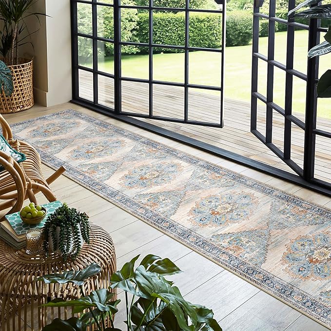 Washable Runner Rug 3x20 - Image 2