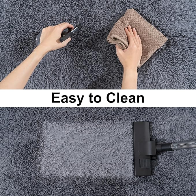 Ultra Soft Runner Rugs for Bedroom Hallways - Image 6