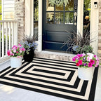 3x5 Modern Entry Rug - Image 3