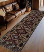 Hallway Runner Rug 2x8 Indoor Door Mat by YIHOUSE