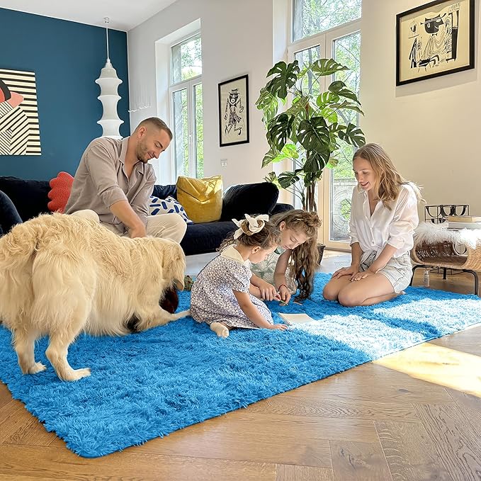 OLANLY 2x5 Machine Washable Runner Rugs - Image 7
