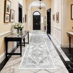 Hallway 2'6''x16' Runner Rug by EISUROM