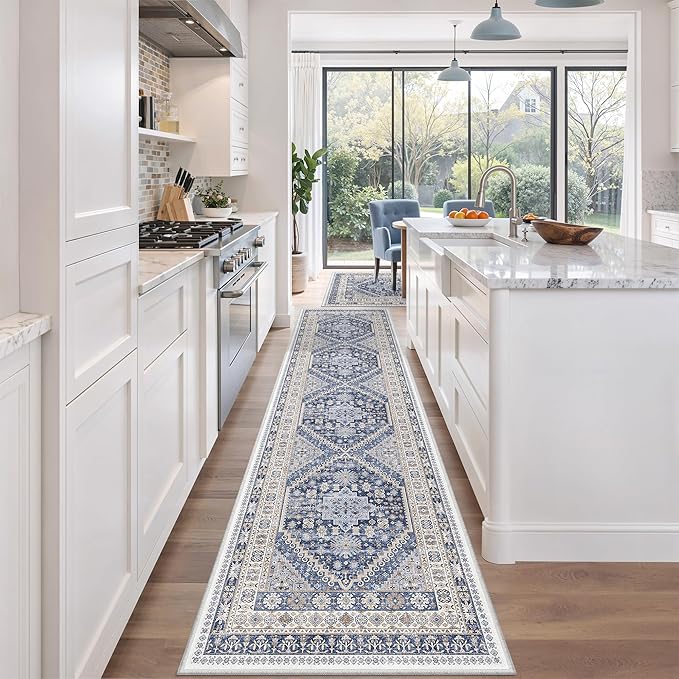 zesthome Washable Runner Rug 2.5x10 - Image 9