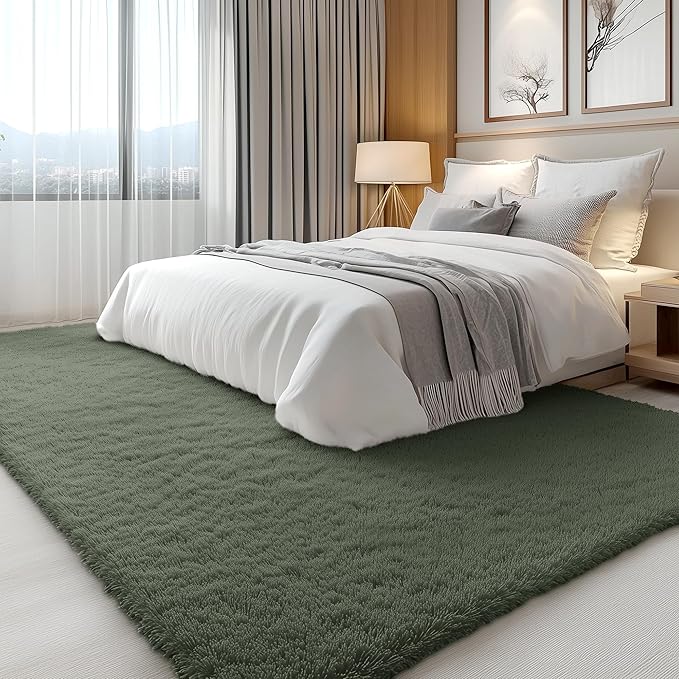 OLANLY 5x8 Machine Washable Large Area Rugs - Image 8