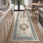 Madane Washable Runner Rug - Image 2