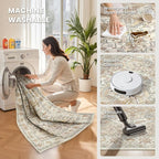 zesthome Area Rugs 6x9, Large Rugs - Image 5