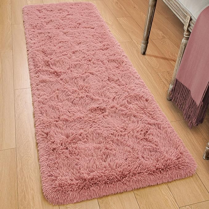 Tepook Soft Runner Rugs for Bedroom 2x6 ft - Image 4