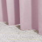 NICETOWN Room Darkening 78 inch Curtains - Image 6