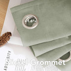 H.VERSAILTEX Elegant Natural Linen Blended Energy Efficient Light Filtering - Image 5