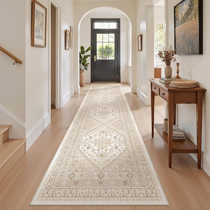 zesthome Washable Runner Rug 2.5x10 - Image 3