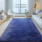 OLANLY 5x6 Area Rugs for Living Room Bedroom, Machine Washable Soft Fluffy - Image 6