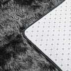 Deerhoo Large Shag Area Rugs 9 x 12, Tie-Dyed Plush Fuzzy Rugs - Image 6