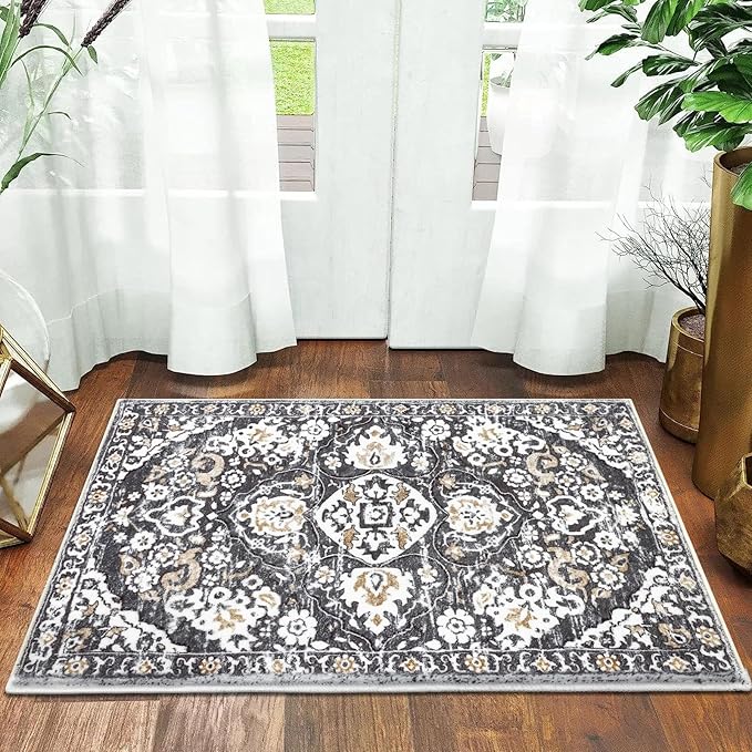 HEBE Washable Area Rug - Image 7