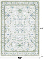 Oriental 10x14 Rug Living Room - Image 2